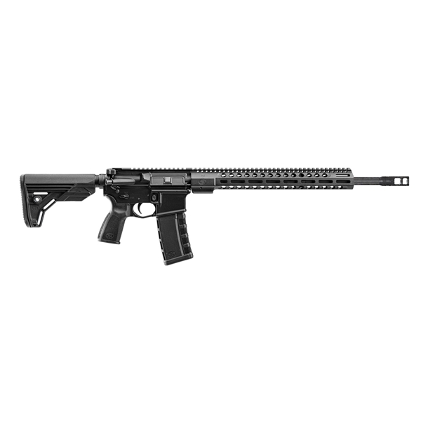 FN Fn15 Dmr3 5.56mm Blk 18" 30rd