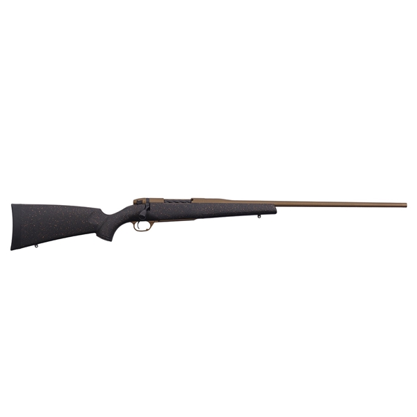 Weatherby Mark V Hunter 6.5rpm 24" Brz