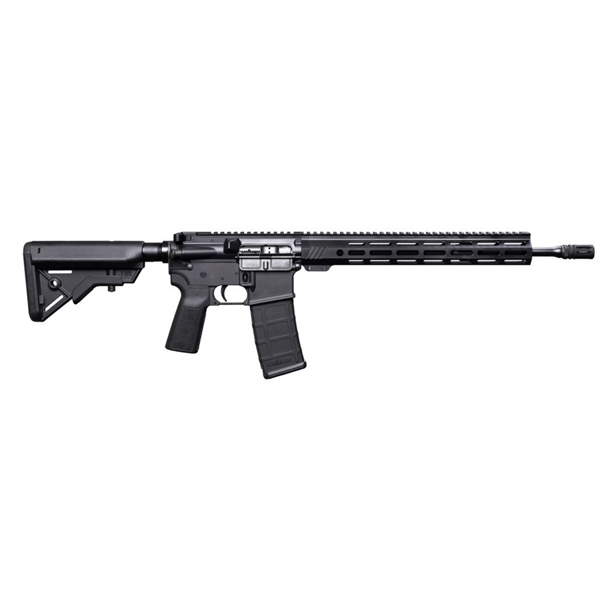 Bushmaster Qrc Pro Ii 5.56 16" 30+1 Blk