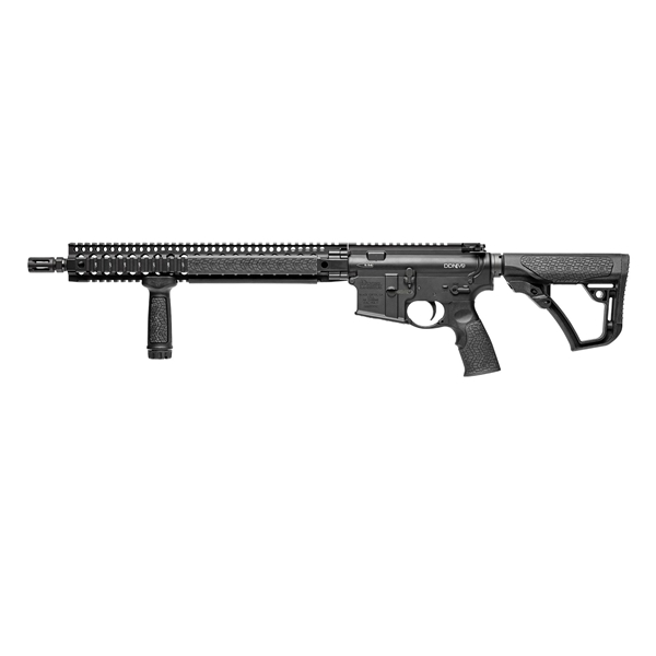 Daniel Defense Ddm4 V9 5.56mm 15" Rail Ns Co