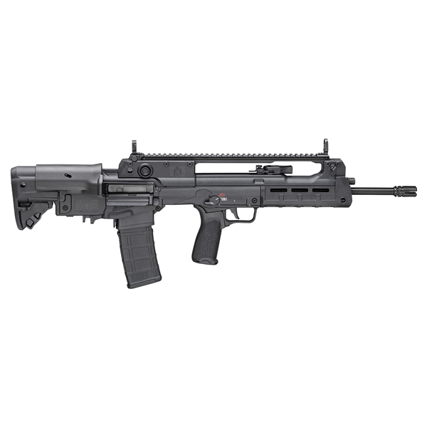 Springfield Armory Hellion 5.56 Blk 18" 30+1