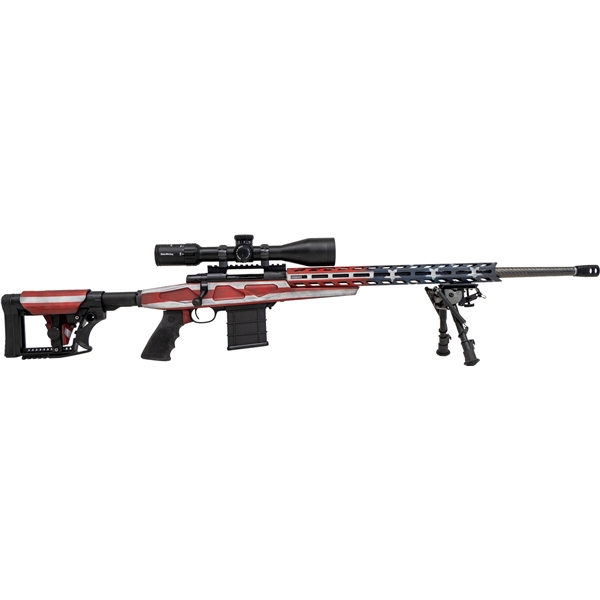 HOWA Howa Apc Usa Flag Cf 6.5cr Pkg