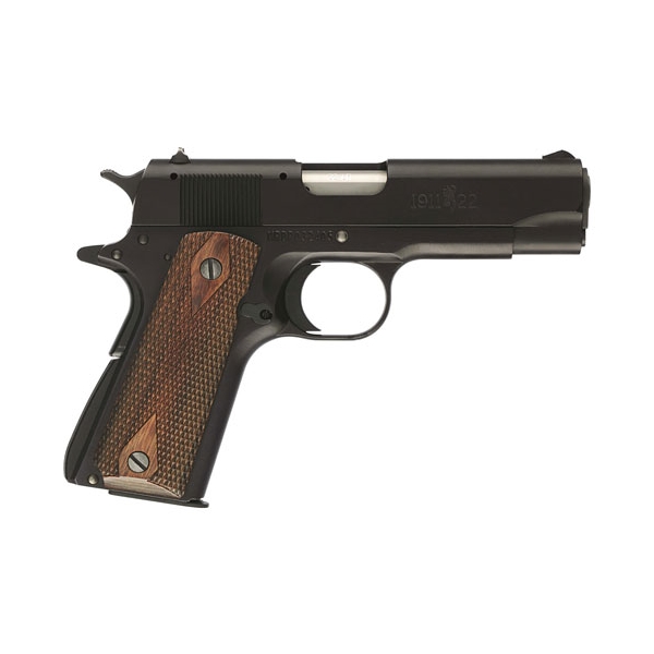 Browning 1911-22 .22lr Compact - 3.58" Fs Matte Black/wal