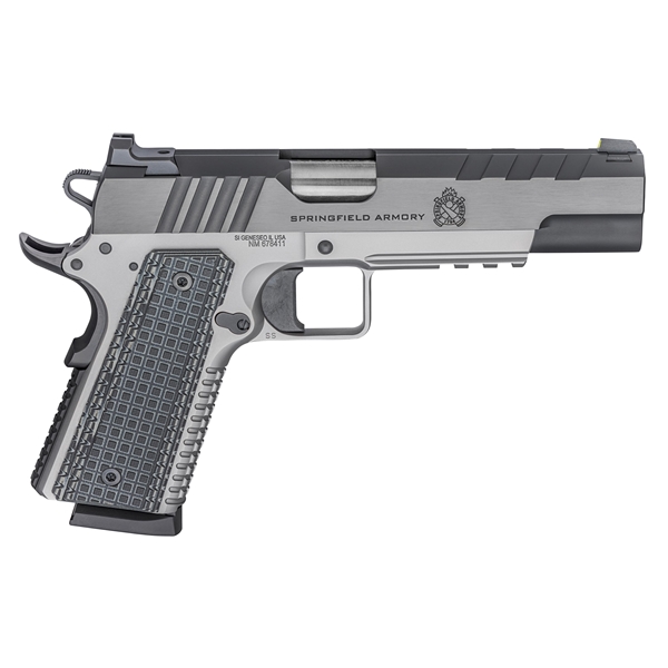 Springfield Armory 1911, Spg Px9220l        45 1911 Emissary 5in 8rd   2tn