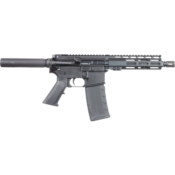 American Tactical Inc Ati Milsport Pist 300blk 8.5"