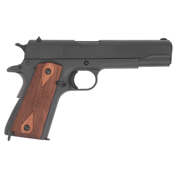 Tisas 1911 Us Army Blk/wd 45acp Wwii