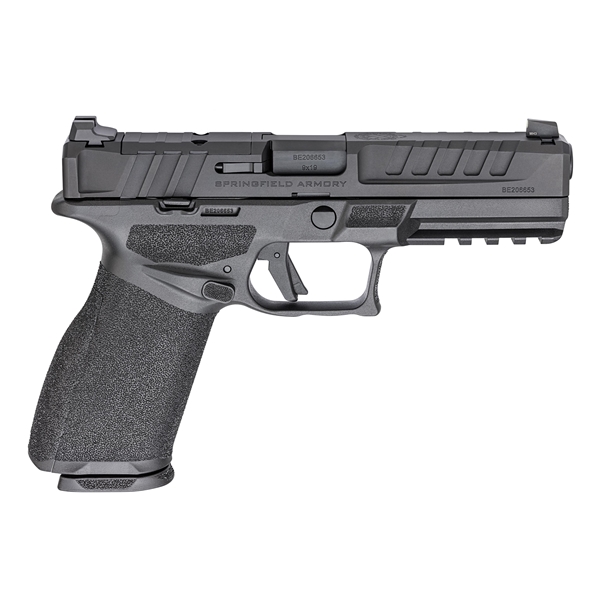 Springfield Armory Echelon, Spg Ec9459b-u      Echelon 9mm 4.5 Unotch   17/20r