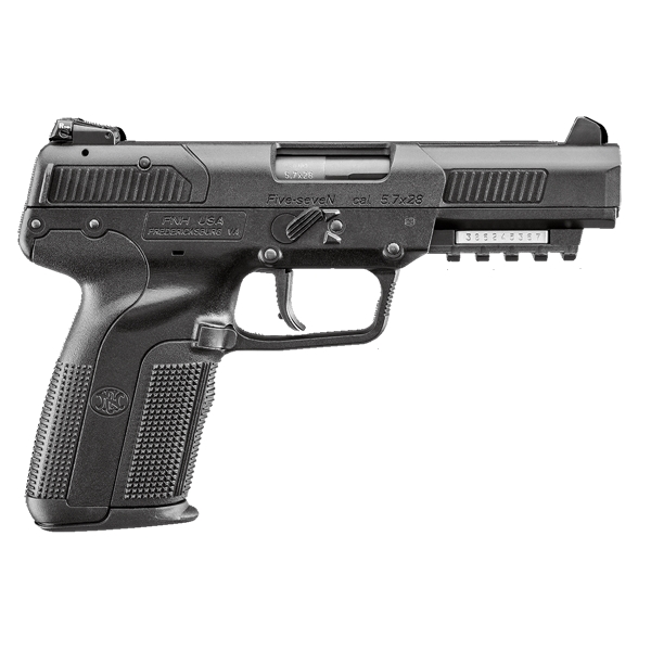 Fn Five-seven, Fn 3868929302 5 7   57x28 As   10r    Blk  Cali