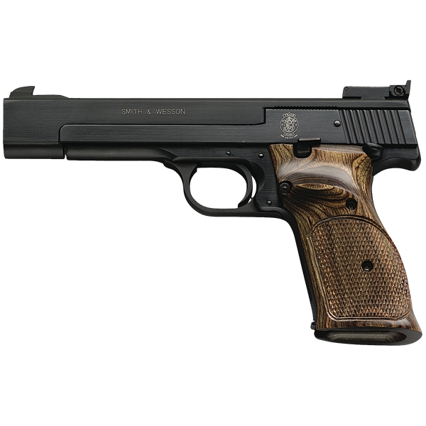 Smith & Wesson 41, S&w M41       130511 22lr    5 As     Bl