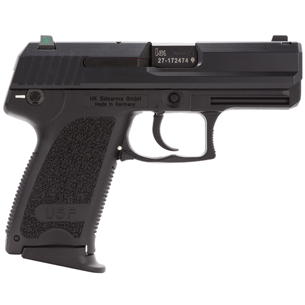 Hk Usp9c, Hk 81000330   Usp9  Cmpt  9mm Ns  13r