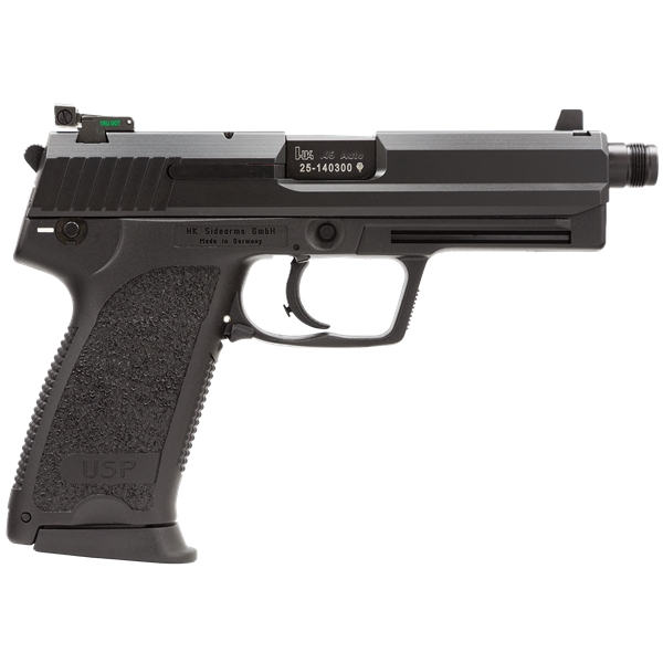 Hk Usp45t, Hk 81000351   Usp45 Tac   45 Ns   12r