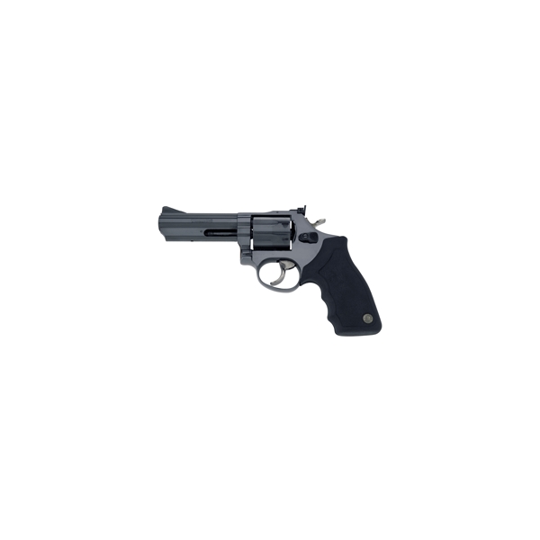 Taurus 66 .357 4" As 7-shot - Blued Rubber