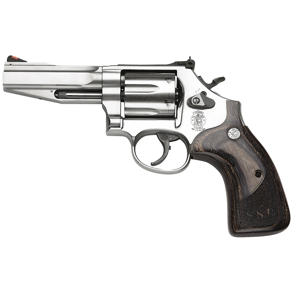 Smith & Wesson 686, S&w M686ssr   178012 Pro 357 4 As 6r  Ss