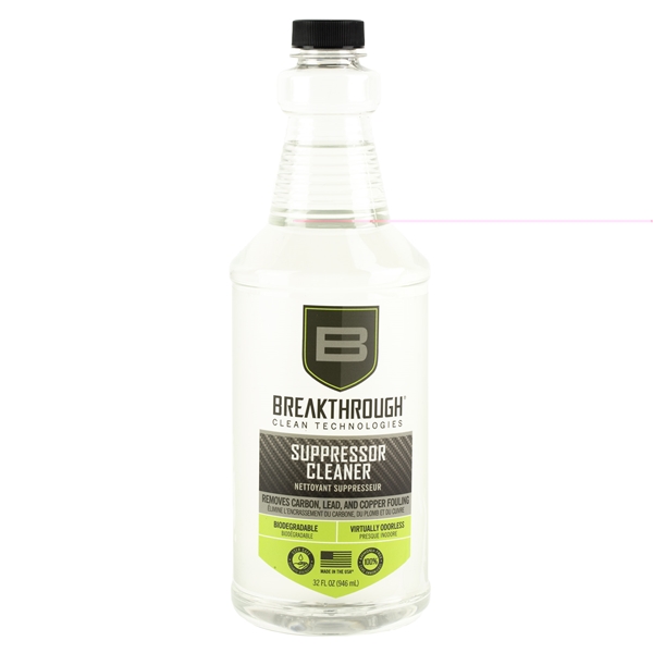 Breakthru Suppressor Cleaner 32 Oz