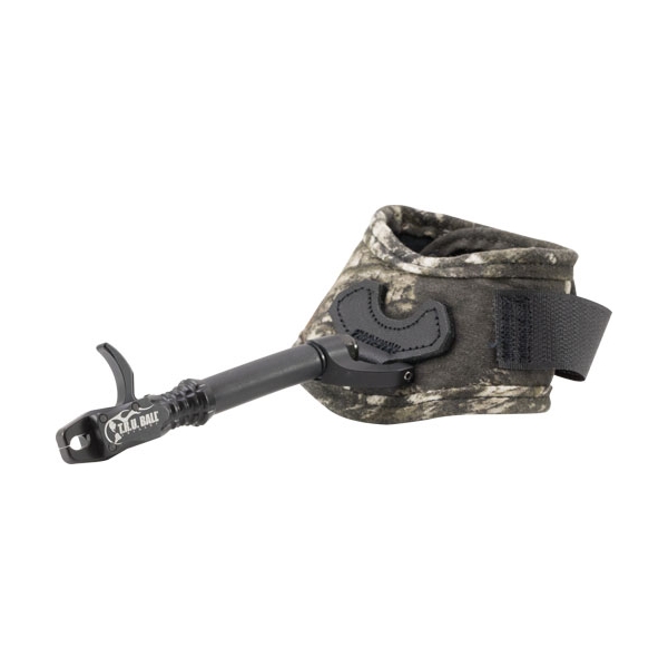 T.r.u. Ball Release Stinger Xt - Dual Jaw Swivel Velcro Camo Lg