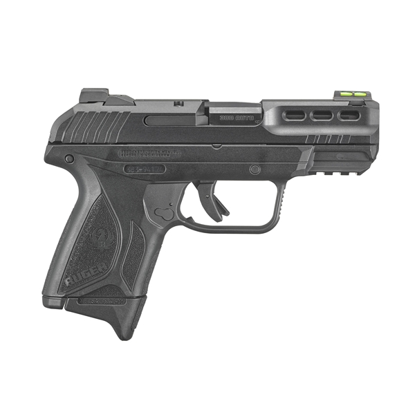 Ruger Security-380 380acp Blk 15+1