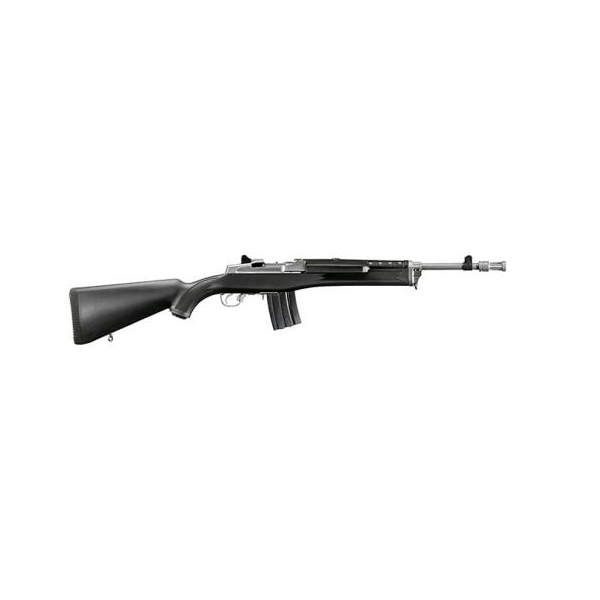 Ruger Mini-14 223 Ss/sy Gst Rng 20rd