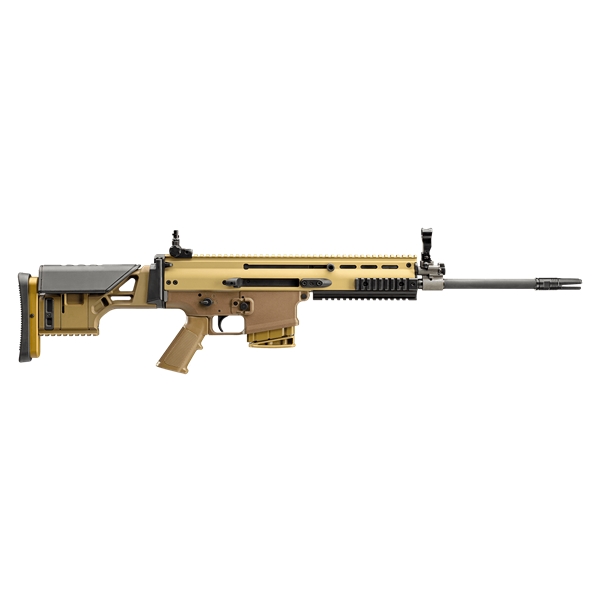 Fn , Fn 38-101746   Scar 17s Dmr 6.5cm 16"nrch 10r Fde