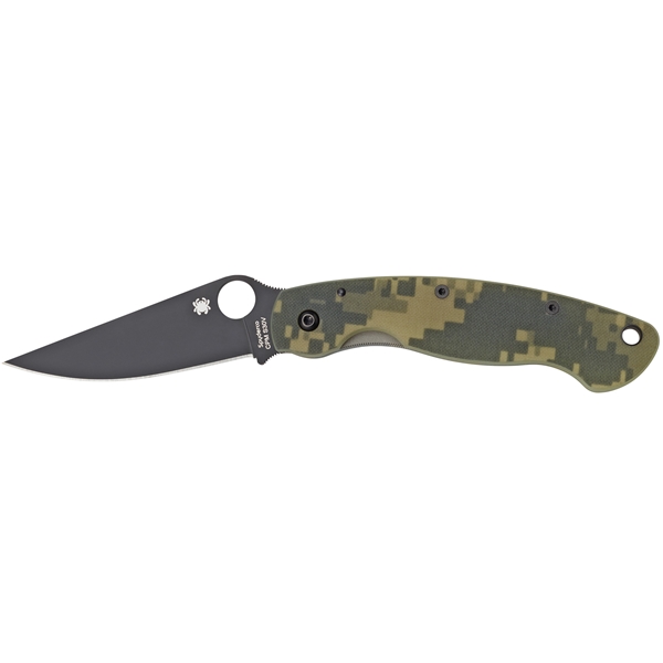 Spyderco Military Model G-10