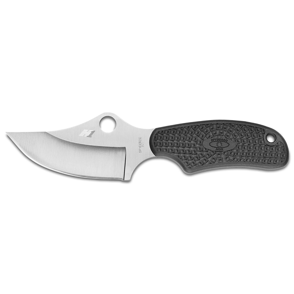 Spyderco Ark Ltwt 2.56" Blk