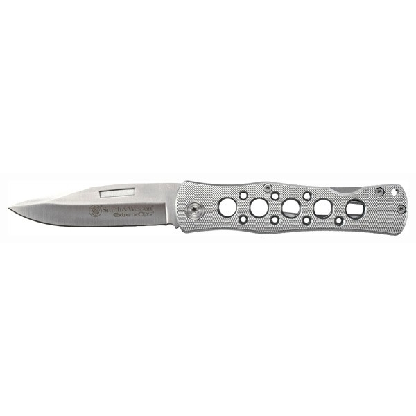 S&w Knife Extreme Ops - 3.5" Aluminum