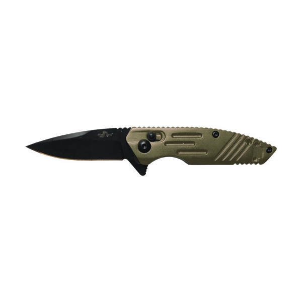 Bear Ops Rancor Ix 2.25" - Slide Lock Od Green Sandvik