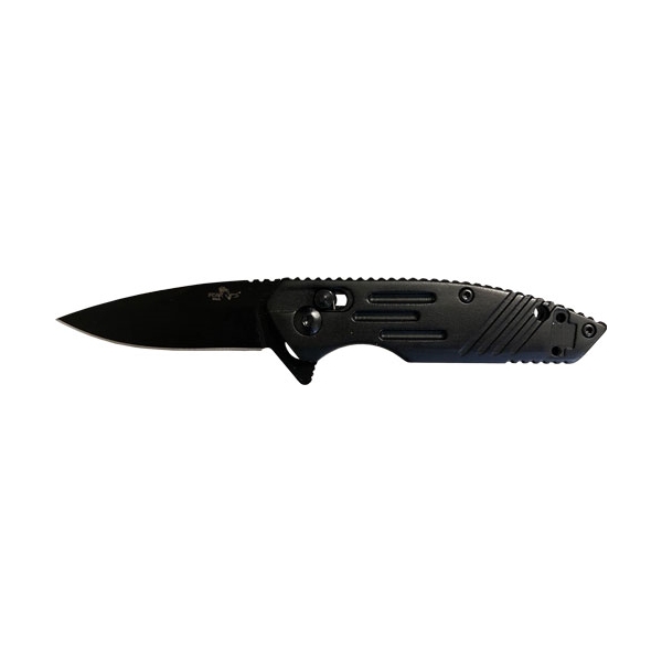 Bear Ops Rancor Ix 2.75" - Slide Lock Black Sandvik Blade