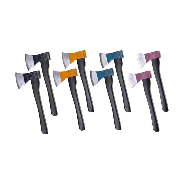 Woox Ax Thunderbird 14" Handle - 8 Pack 2ea. All Colors!