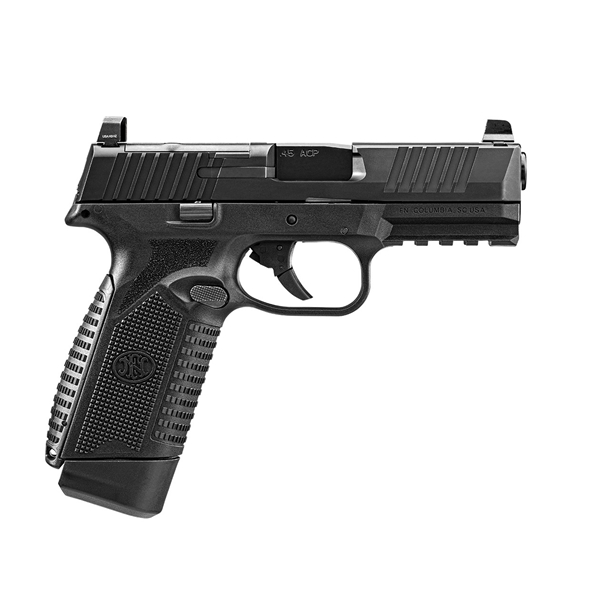 FN Fn 545 Mrd 45acp Blk 4.1" 15+1