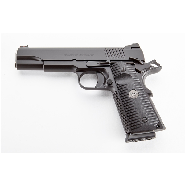 Wilson Combat Acp 9mm 5" 10+1 Blk