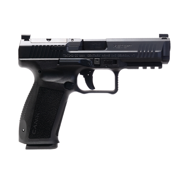 CANIK Mete Sft 9mm Blk 10+1