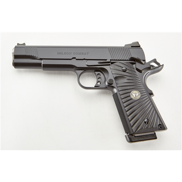 Wilson Combat Cqb 9mm 5" 10+1 Blk