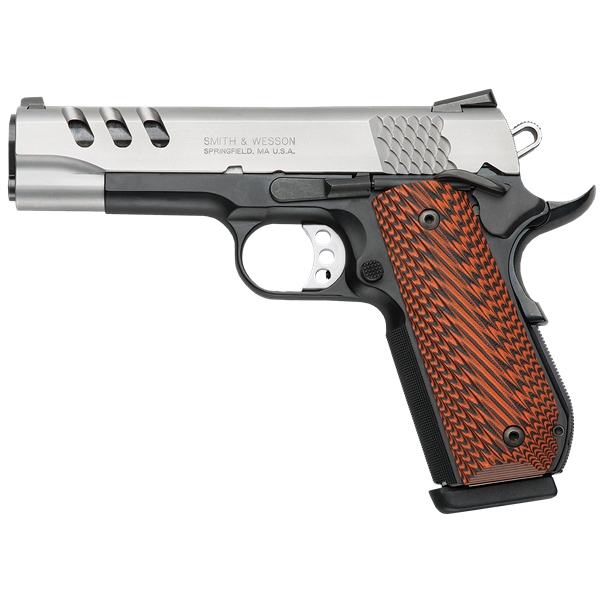 Smith & Wesson 1911, S&w M1911      170344 Pfmc 45 4.25     2tn