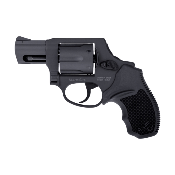 Taurus 856 Ultra Lite .38spl+p - 2" Fs 6-sh Black Concealed Hmr