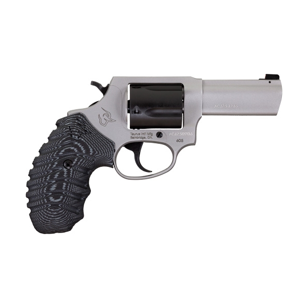 Taurus 605 .357mag 3" Night - Sight 5-shot Oxide Vz Grip