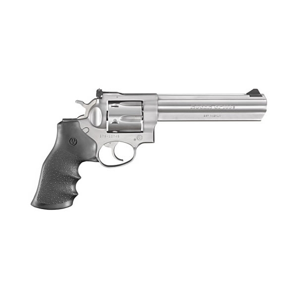 Ruger Gp100 357mag 6 Hbbl Da As Ss