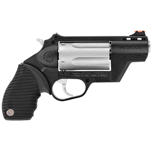 Taurus Judge, Tau 2441029tcply  Jdg 45c/410  2 Pd Ul Ply      Ss