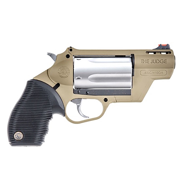 Taurus Judge, Tau 2-441029fde   Jdg 45c/410  2 Pd      5r Fde/ss