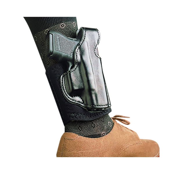 Desantis Gunhide Die Hard Ankle Rig, Des 014pc8jzo 014 Die Hard Ankle Sig365