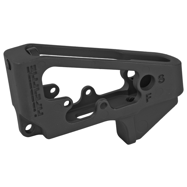 Hf Hipertrain Ar15 Trigger Dem Black