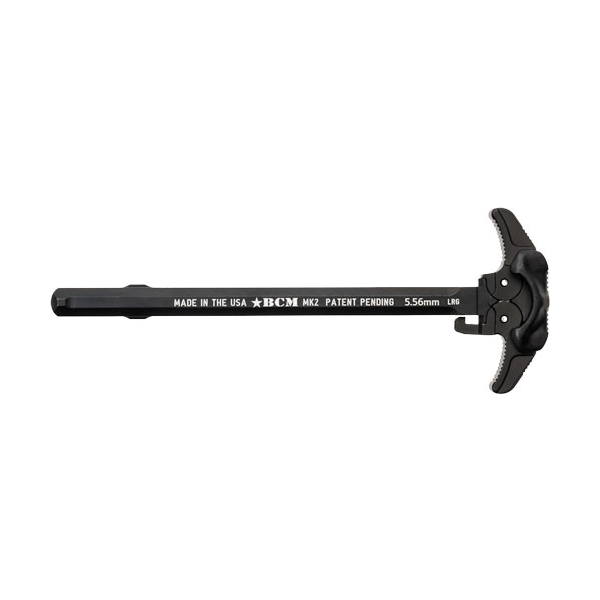 Bcm Charging Handle Mk2 Ambi - Large Latch For Ar15