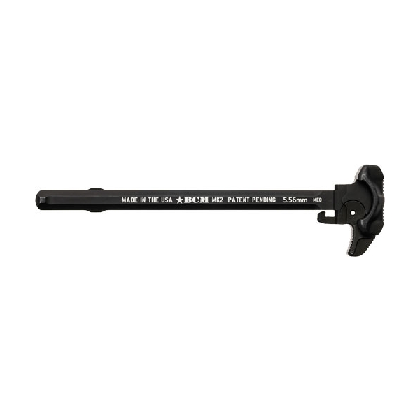 Bcm Charging Handle Mk2 Medium - Latch For Ar15