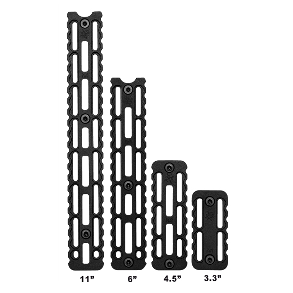 Seekins Precision Arca, Seekins 0010560095      M-lok Arca Rail 4.5"