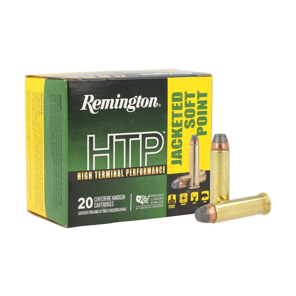 Remington Htp 357mag 158gr - Sp 20rd 25bx/cs