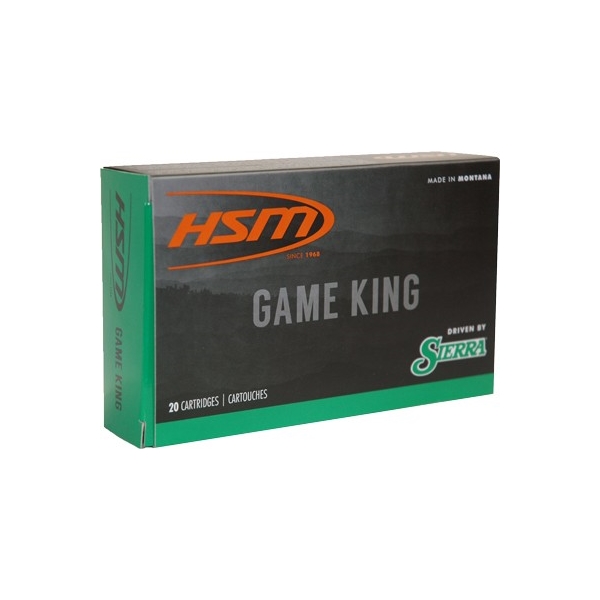 Hsm 30-30 Win 150gr Pro Hunter - 20rd 25bx/cs