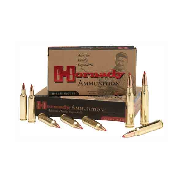 Hornady Spf 7mm Rm 154gr Sst - 20rd 10bx/cs