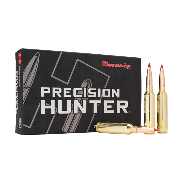 Hornady Precision Hntr 7mm Prc - 175gr Eld-x 20rd 10bx/cs