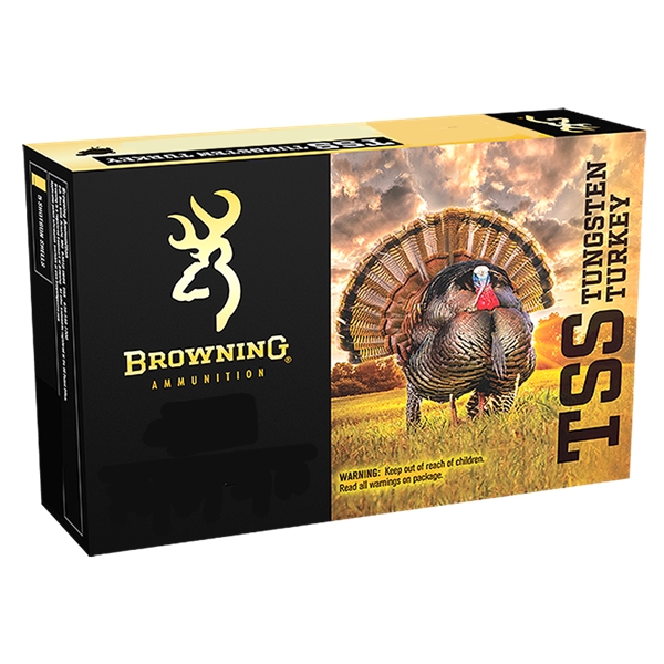 Browning Ammo Tss Tungsten, Brna B193924139 410 3in 13/16 9    Tky Tss    5/10