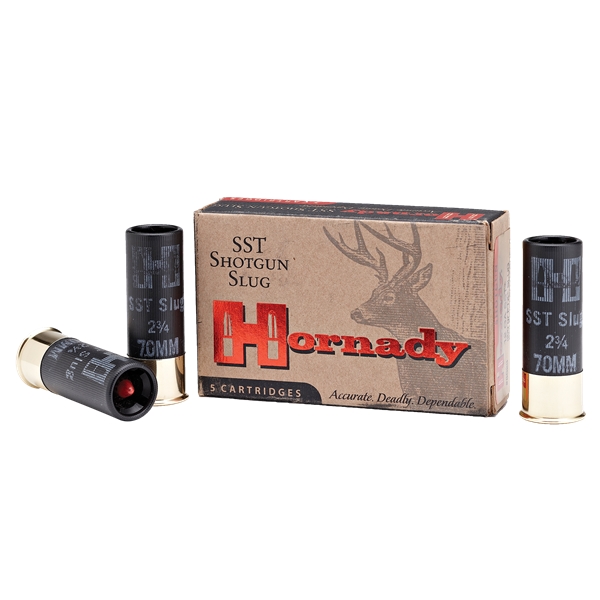 Hornady Custom Lite, Horn 86230 Lite 12ga Slug 300 Ftx             5/20