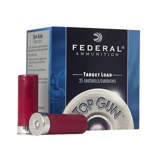 Federal Top Gun, Fed Tg1275   Top Gun 12    11/8           25/10